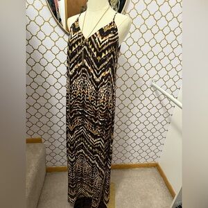 Three eight two Maxi Dress